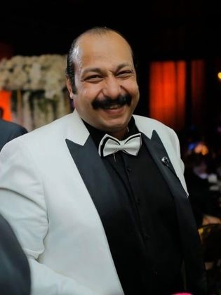 محمد ثروت - طاقم العمل الخاص بي فيلم روكي الغلابة