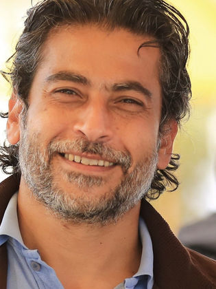 أحمد مظهر - طاقم العمل الخاص بي فيلم روكي الغلابة