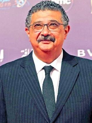 أبطال فيلم فيها إيه يعني - المشهد الجماعي