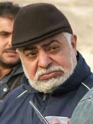 عباس صابر - طاقم العمل الخاص بي فيلم روكي الغلابة