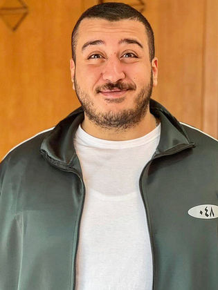 عبدالرحمن حسن - طاقم العمل الخاص بي فيلم روكي الغلابة