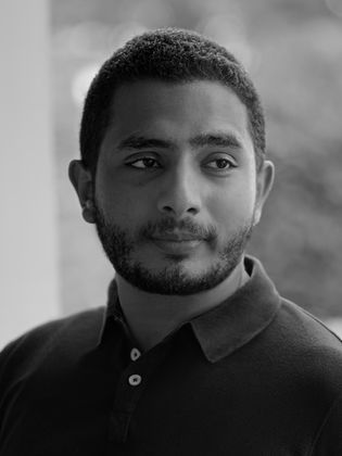 جون شحاتة - طاقم العمل الخاص بي فيلم روكي الغلابة